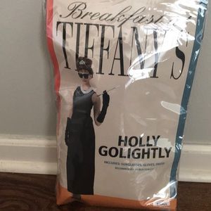 Breakfast at Tiffany’s Costume